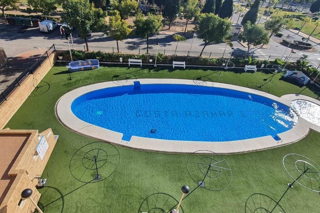 דירות אורופסה דל מר Marina Golden Choice - Piso Nuevo A 350M Playa מראה חיצוני תמונה