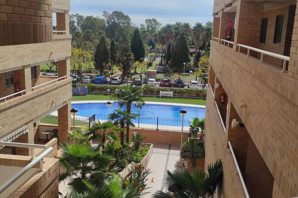 דירות אורופסה דל מר Marina Golden Choice - Piso Nuevo A 350M Playa מראה חיצוני תמונה