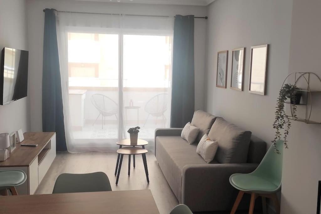 דירות אורופסה דל מר Marina Golden Choice - Piso Nuevo A 350M Playa מראה חיצוני תמונה