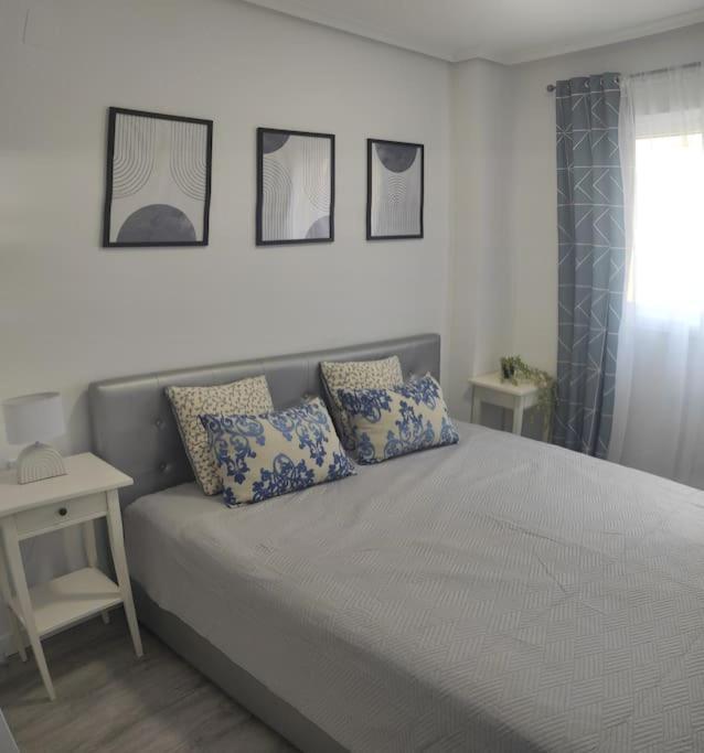 דירות אורופסה דל מר Marina Golden Choice - Piso Nuevo A 350M Playa מראה חיצוני תמונה