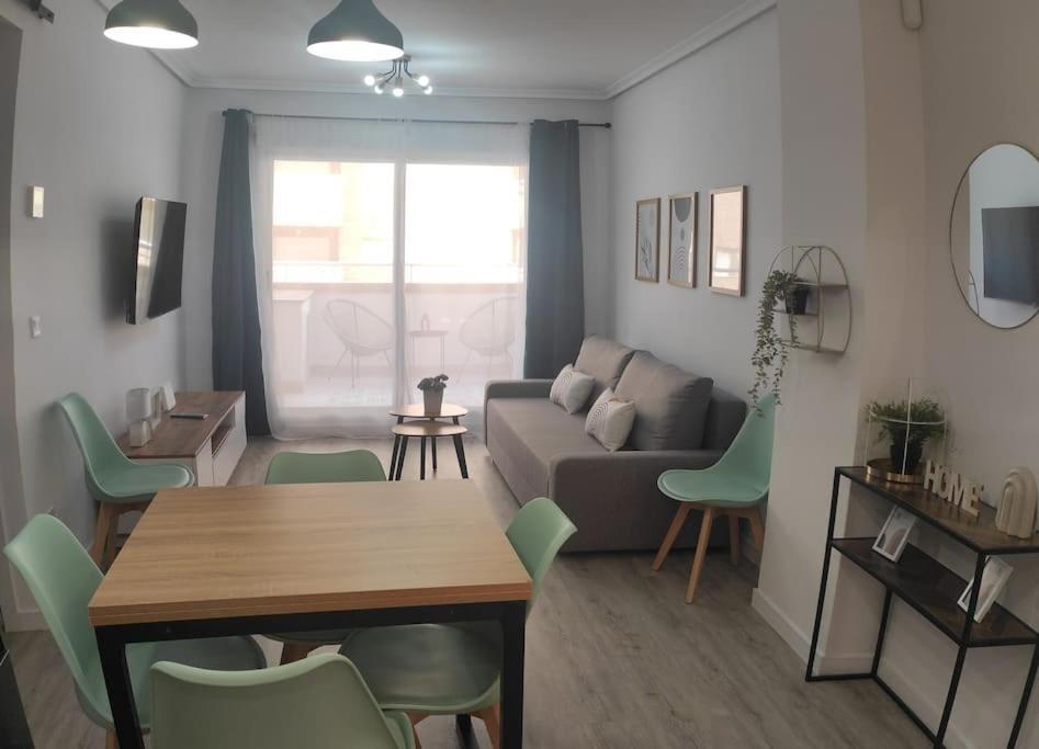 דירות אורופסה דל מר Marina Golden Choice - Piso Nuevo A 350M Playa מראה חיצוני תמונה