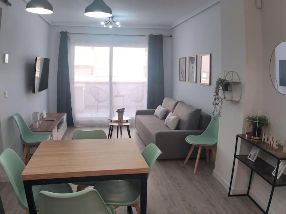 דירות אורופסה דל מר Marina Golden Choice - Piso Nuevo A 350M Playa מראה חיצוני תמונה
