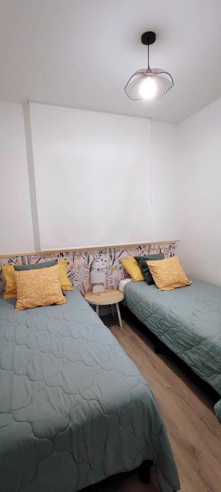 דירות אורופסה דל מר Marina Golden Choice - Piso Nuevo A 350M Playa מראה חיצוני תמונה