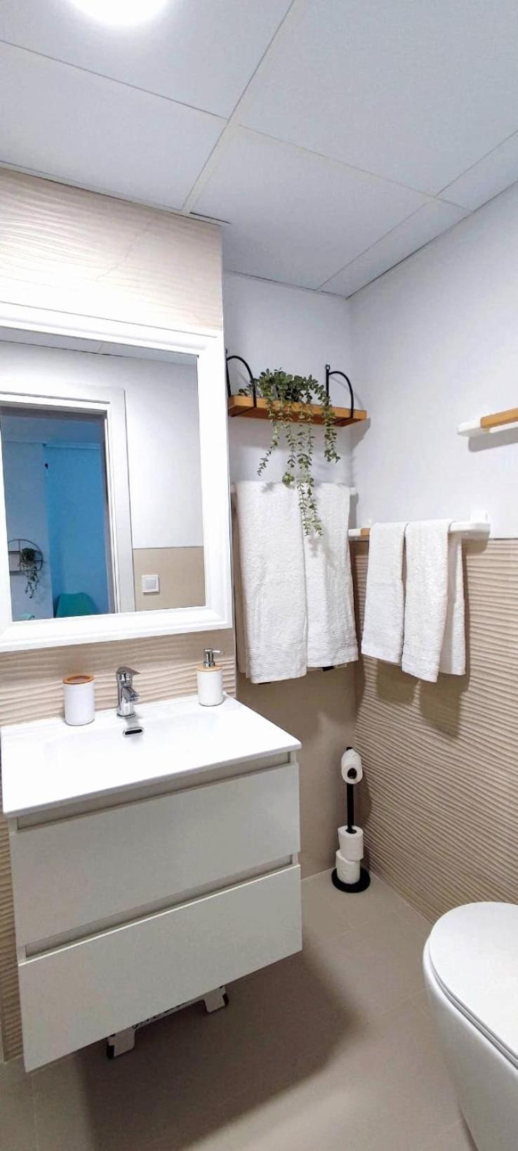 דירות אורופסה דל מר Marina Golden Choice - Piso Nuevo A 350M Playa מראה חיצוני תמונה