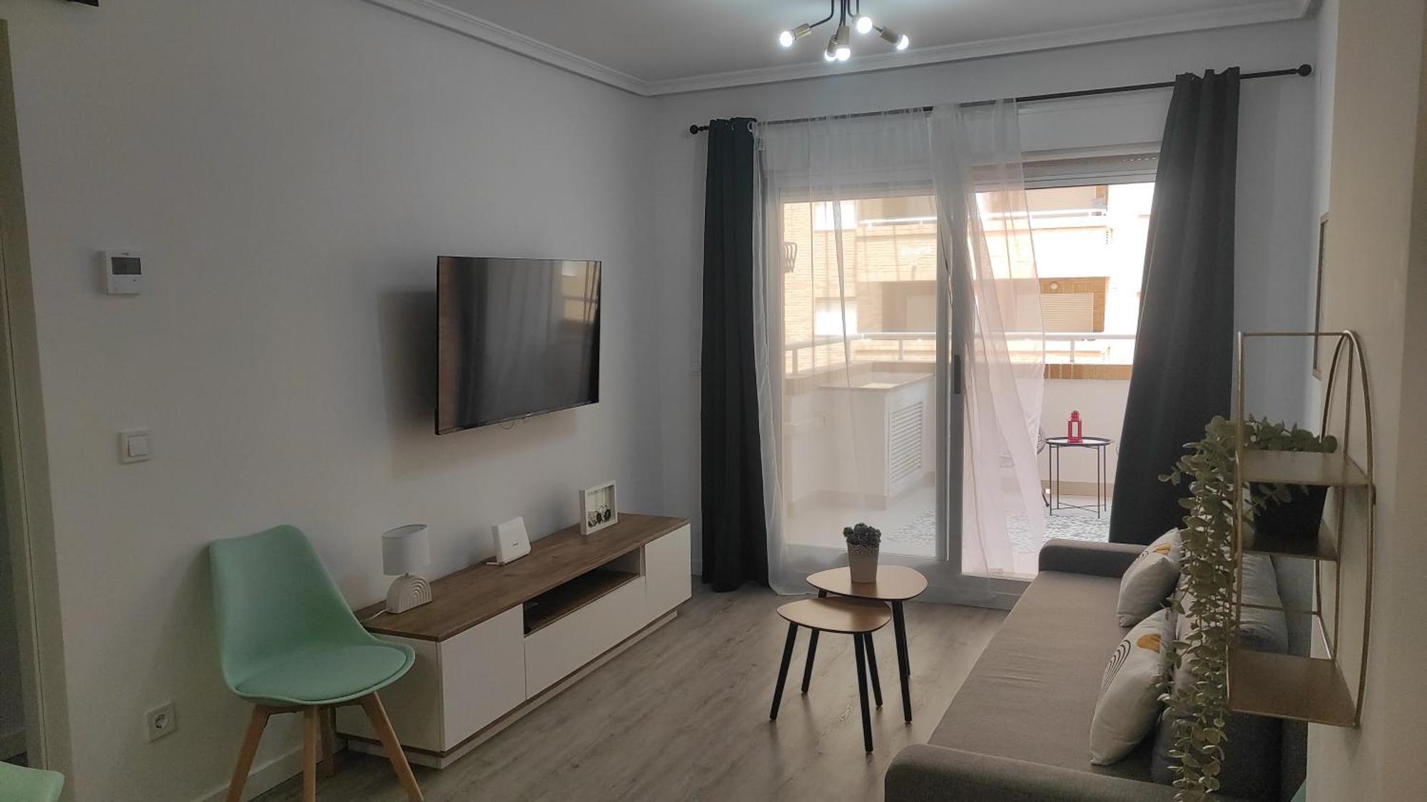 דירות אורופסה דל מר Marina Golden Choice - Piso Nuevo A 350M Playa מראה חיצוני תמונה